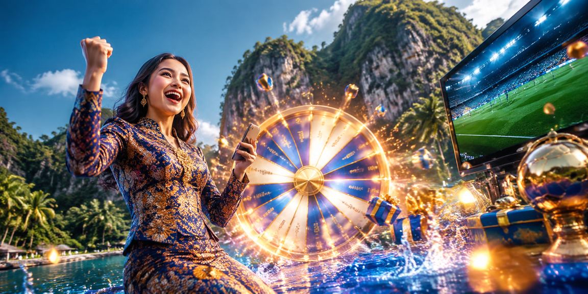 Promosi cabutan bertuah dan bonus perayaan baccarat untuk pengguna Malaysia di Ipoh