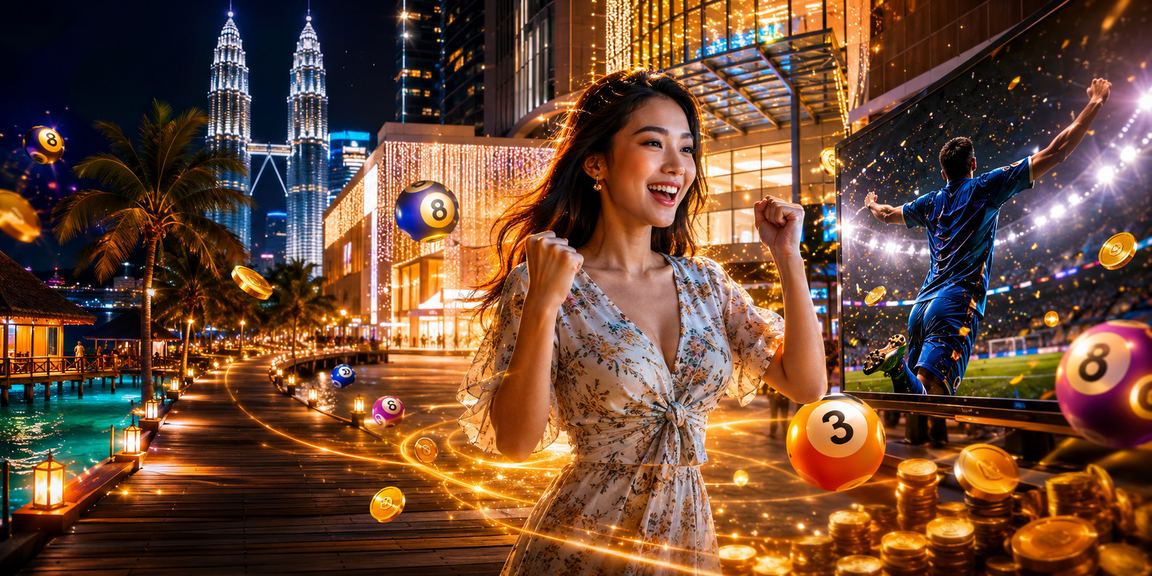 Ahli VIP Kuala Lumpur memenangi ganjaran melalui program kesetiaan platform 42200